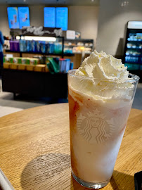 Plats et boissons du Café Starbucks à La Valette-du-Var - n°2