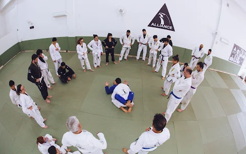 Culture Academy of Jiu-Jitsu - Alliance Goiânia image