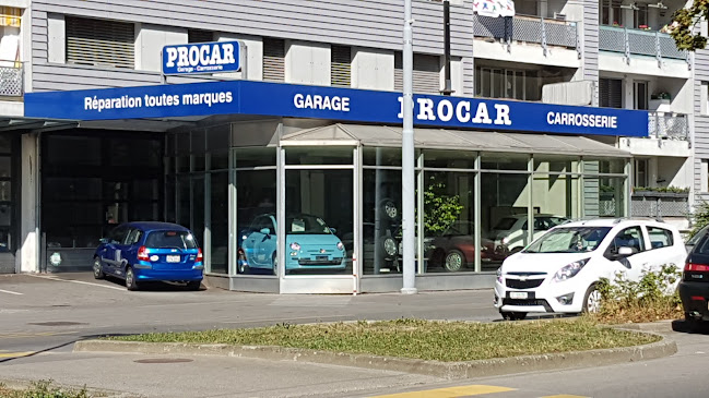 Rezensionen über Garage Procar Sàrl in Lancy - Autowerkstatt