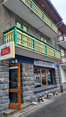 Bar du Centre à Val-Cenis