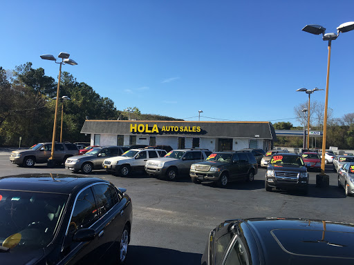 Used Car Dealer «Hola Auto Sales Inc», reviews and photos, 4416 Buford Hwy NE, Atlanta, GA 30341, USA