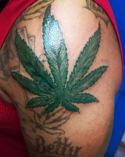 Tattoo Shop «Infamous Tattoos», reviews and photos, 5330 Old National Hwy, College Park, GA 30349, USA