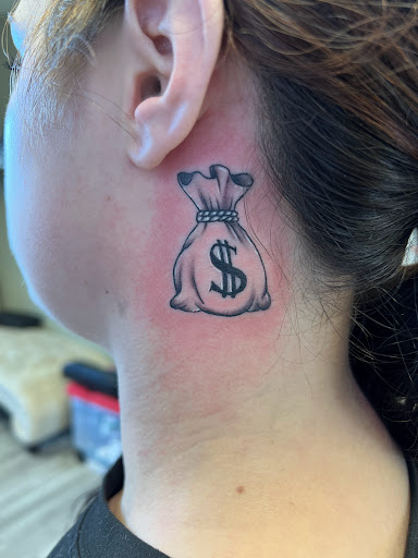 Explore grandparents tattoo ideas, creative tattoo ideas in Watford City, available at Soulful Ink Studios