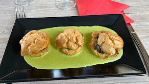 Photo n°6 de le saint-rémi à Champs-sur-Tarentaine-Marchal ()