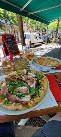 Pizza du Restaurant italien Pizza Paolo à Chalon-sur-Saône - n°14