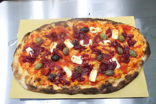 Pinsa & go in Scandicci, Città Metropolitana di Firenze