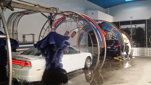 Five Star Express Car wash en Santee