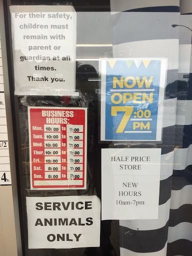 Discount Store «Gimme A $5», reviews and photos, 207 Dickson Plaza Dr, Dickson, TN 37055, USA