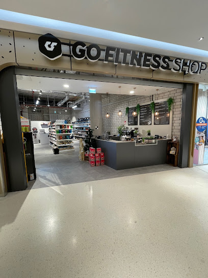 GoFitness Shop Dreiländergalerie