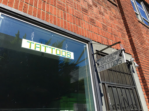 Tattoo Shop «True Love Art Gallery & Tattoo», reviews and photos, 1525 Summit Ave, Seattle, WA 98122, USA