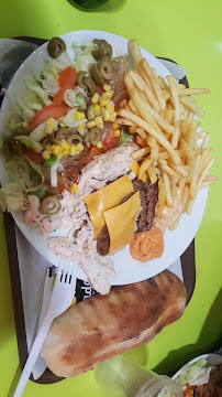 Frite du Restauration rapide Kebab Halal Le Miam's à Créteil - n°2