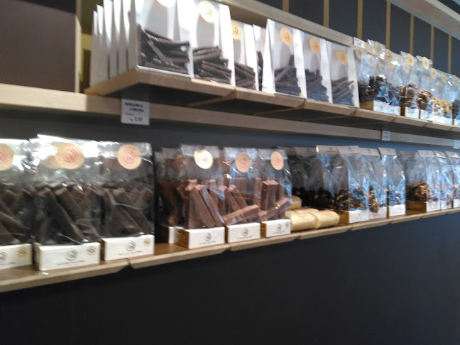 Olivier Willems Chocolatier - Shop Petit Paris - Winkel