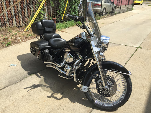 Used Motorcycle Dealer «A&J Performance Cycle and Apparel, LLC», reviews and photos, 3731 E 10 Mile Rd, Warren, MI 48091, USA