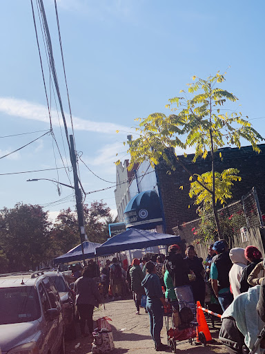 Las Maravillas Del Exodo – Food Distribution Center