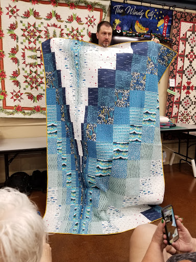 Fabric Store «Top Shelf Quilts», reviews and photos, 10 Elwood St, Frankfort, IL 60423, USA