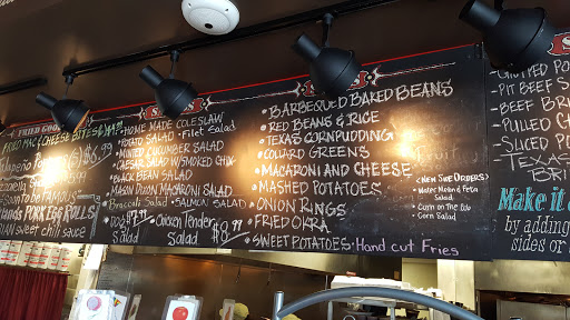 Barbecue Restaurant «Rocklands Barbeque & Grilling Company», reviews and photos, 3471 Washington Blvd, Arlington, VA 22201, USA