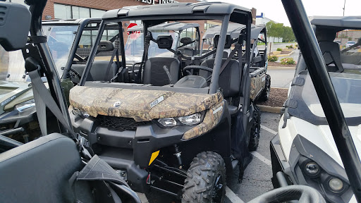 Motorcycle Dealer «St. Louis Powersports», reviews and photos, 956 S Hwy Dr, Fenton, MO 63026, USA