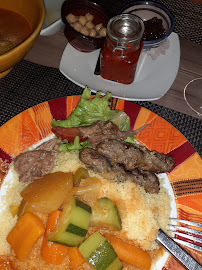 Plats et boissons du Restaurant marocain Le Diwan à Surgères - n°12