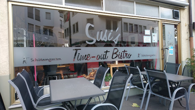 Rezensionen über Susi's Time out Bistro in Neuhausen am Rheinfall - Café