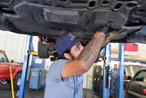 Auto Repair Shop «ACA Automotive», reviews and photos, 5101 E Willow St, Long Beach, CA 90815, USA