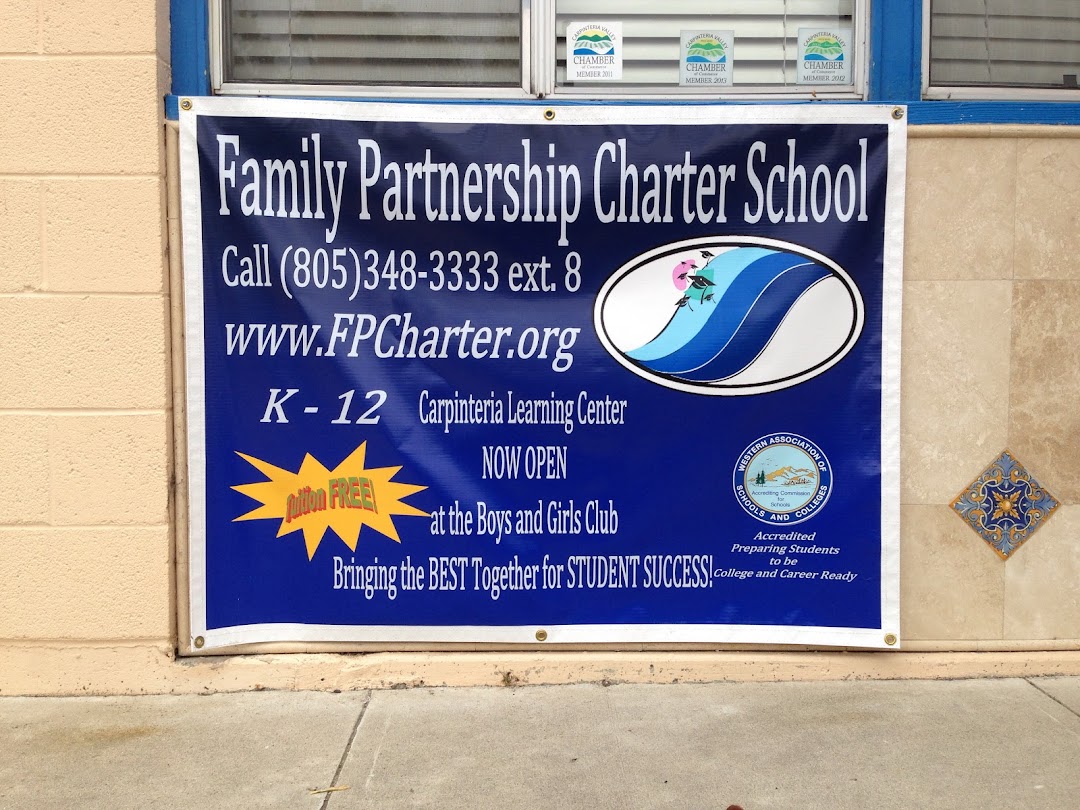 Family Partnership Charter School