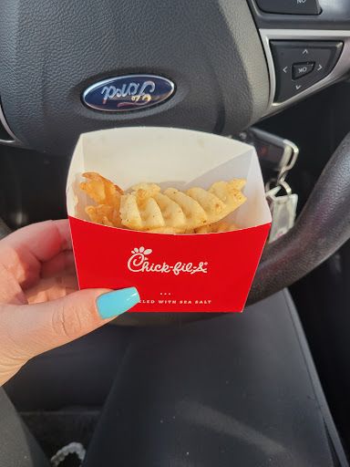 Fast Food Restaurant «Chick-fil-A», reviews and photos, 901 Frederick Blvd, Portsmouth, VA 23707, USA