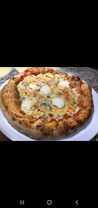 Pizza du Pizzeria PIZZ'AÏOLI - Pizzas au feu de bois Lyon 7 - n°15