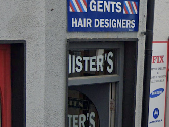MISTER'S GENT HAIR DRESER