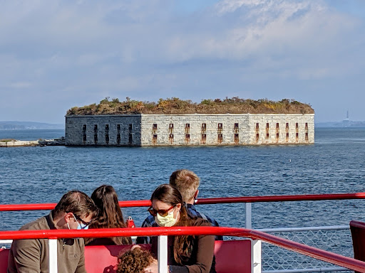 Freight Forwarding Service «Casco Bay Lines», reviews and photos, 56 Commercial St, Portland, ME 04101, USA