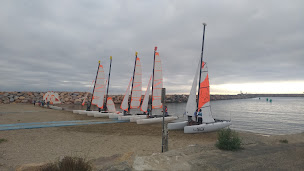 Photo n°1 de Club Nautique Canet Perpignan à Canet-en-Roussillon ()