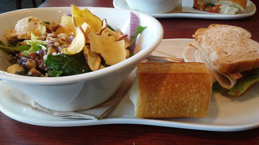 Sandwich Shop «Panera Bread», reviews and photos, 1050 Ellis Ave, Conway, AR 72032, USA