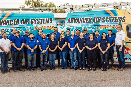 HVAC Contractor «Advanced Air Systems», reviews and photos, 316 Maple Ave, Sebring, FL 33870, USA
