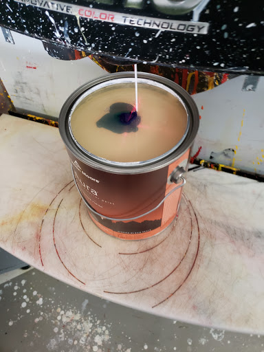 Paint Store «Benjamin Moore - The Paint Store», reviews and photos, 18169 Highland Rd #105, Baton Rouge, LA 70810, USA