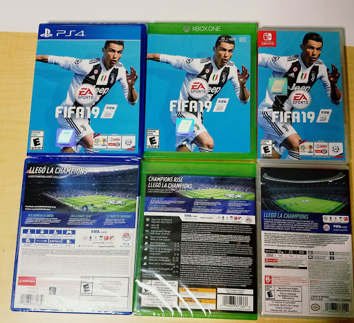 Distribution Service «LATAM Games LLC.», reviews and photos, 7310 NW 41st St, Miami, FL 33166, USA