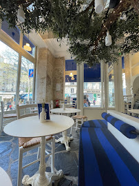 Atmosphère du Restaurant grec Maison Kalios à Paris - n°2
