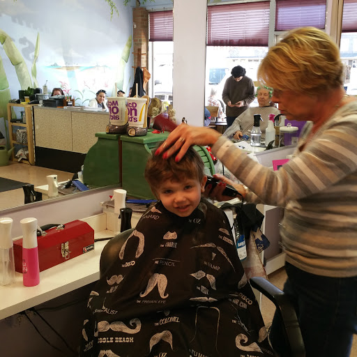 Nail Salon «hair flair», reviews and photos, 3701 N Croatan Hwy, Kitty Hawk, NC 27949, USA