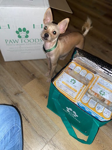 PawFoods | Fresh, Natural & Organic Dog Food