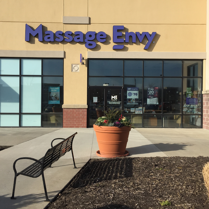 Massage Envy