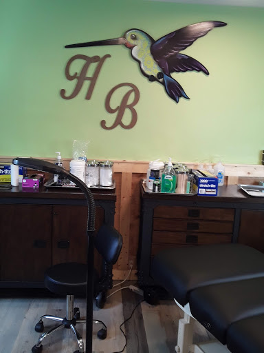 Explore anime tattoo ideas, creative tattoo ideas in Powell, available at Hummingbird Tattoo Studio