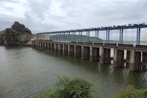 Herkal bridge cum barrage image