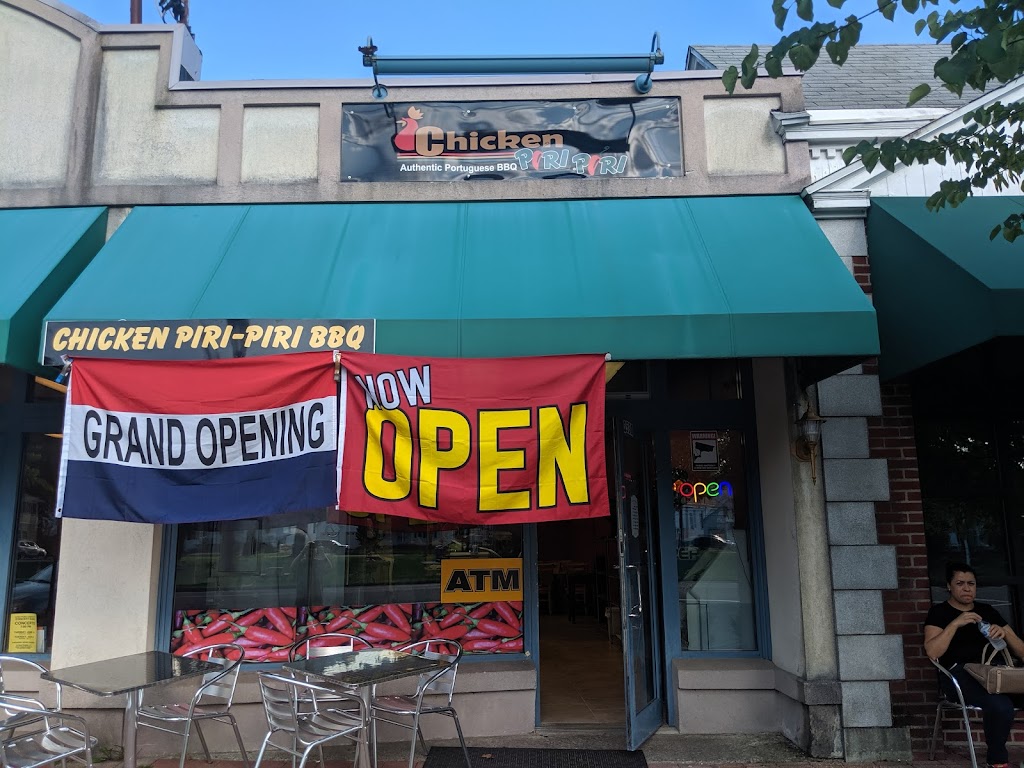 Chicken Piri Piri portuguese bbq 06614