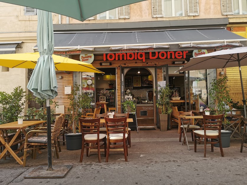 Tombiq Döner à Marseille (Bouches-du-Rhône 13)