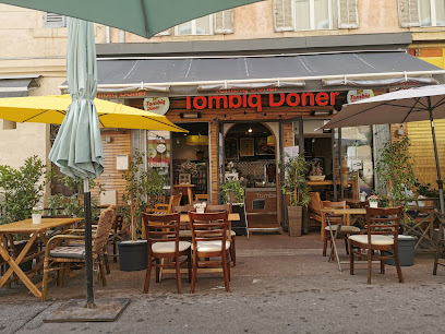 Tombiq Döner - 21 Rue Saint-Saëns, 13001 Marseille, France