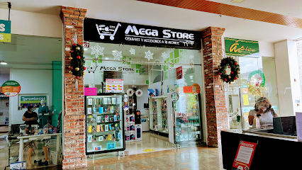Mega Store Celulares