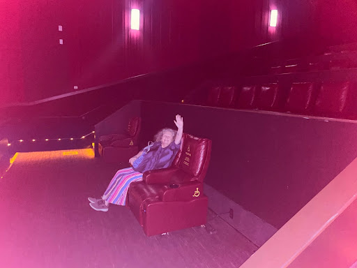 Movie Theater «AMC Hulen 10», reviews and photos, 6330 Hulen Bend Blvd, Fort Worth, TX 76132, USA