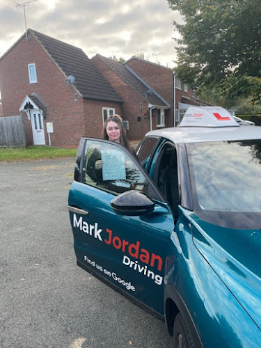 Reviews of Mark Jordan Driving School in Stoke-on-Trent - Driving school
