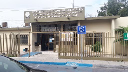 Clínica Universitaria San Rafael del Centro Universitario de Salud