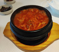 Kimchi du Restaurant coréen Restaurant Shin Jung à Paris - n°12