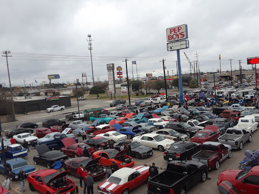 Auto Parts Store «Pep Boys Auto Parts & Service», reviews and photos, 8103 Marbach Rd, San Antonio, TX 78227, USA