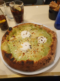 Pizza du Restaurant italien Ozio à Paris - n°9